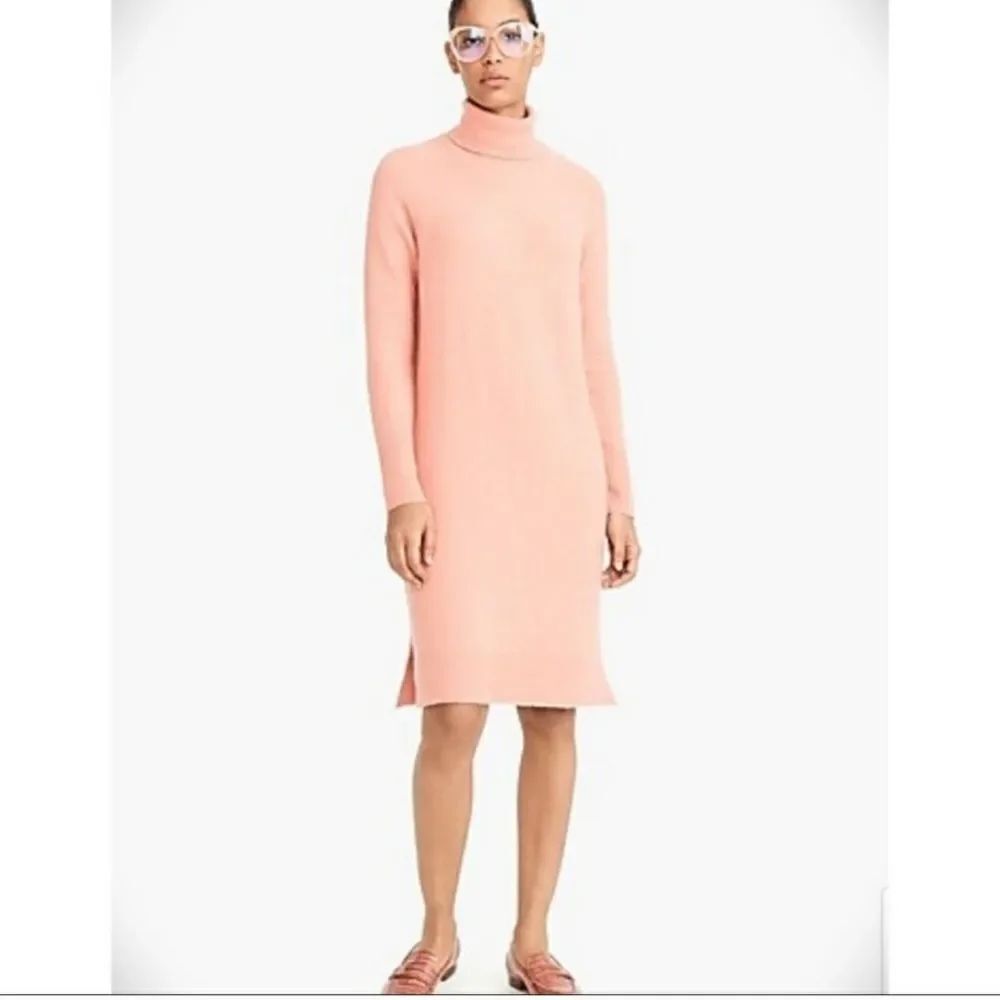 J.Crew Turtleneck Dress Sz XXS
